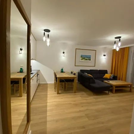 アパート Jola 2 Jastrzębia Góra