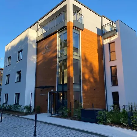 Apartament Jola 2 Jastrzębia Góra