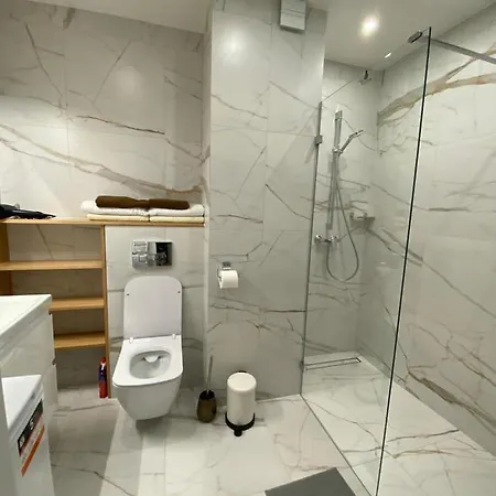 Jola 2 アパート Jastrzębia Góra