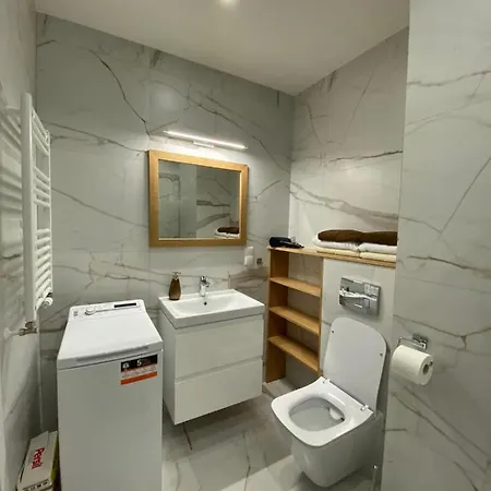 アパート Jola 2 Jastrzębia Góra