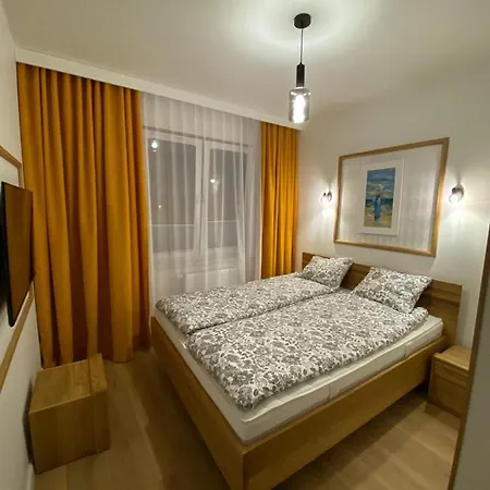 アパート Jola 2 Jastrzębia Góra