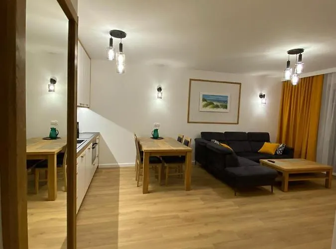 Apartmán Jola 2 Jastrzębia Góra