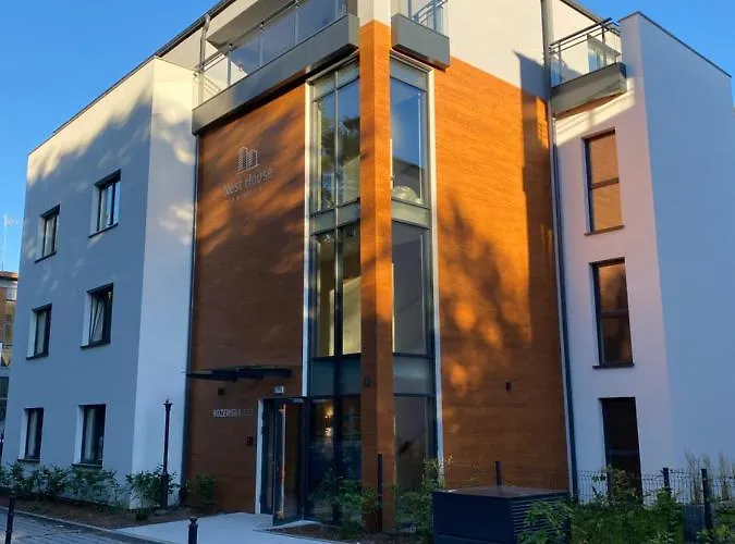 Apartmán Jola 2 Jastrzębia Góra