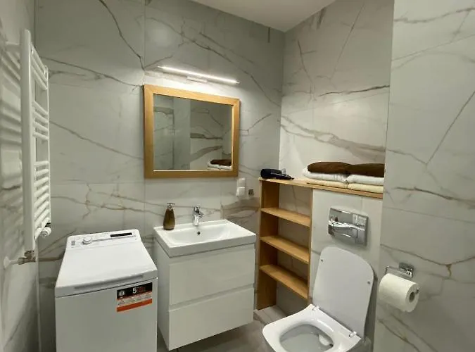 Apartmán Jola 2 Jastrzębia Góra