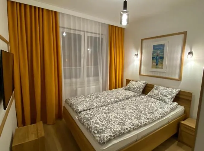 Apartmán Jola 2 Jastrzębia Góra